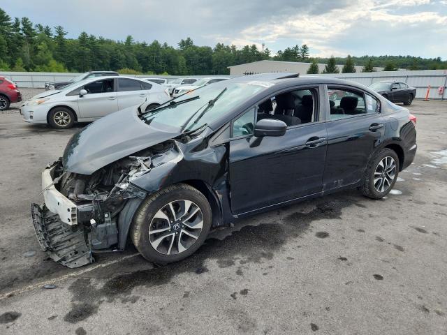 2015 HONDA CIVIC EX, 