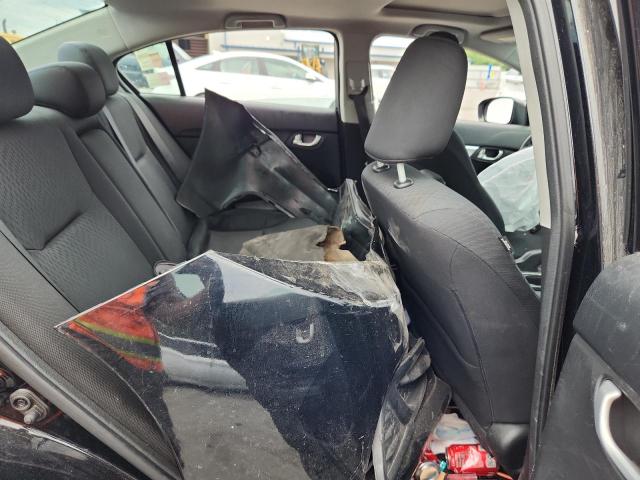 19XFB2F86FE257760 - 2015 HONDA CIVIC EX BLACK photo 10