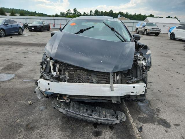 19XFB2F86FE257760 - 2015 HONDA CIVIC EX BLACK photo 5