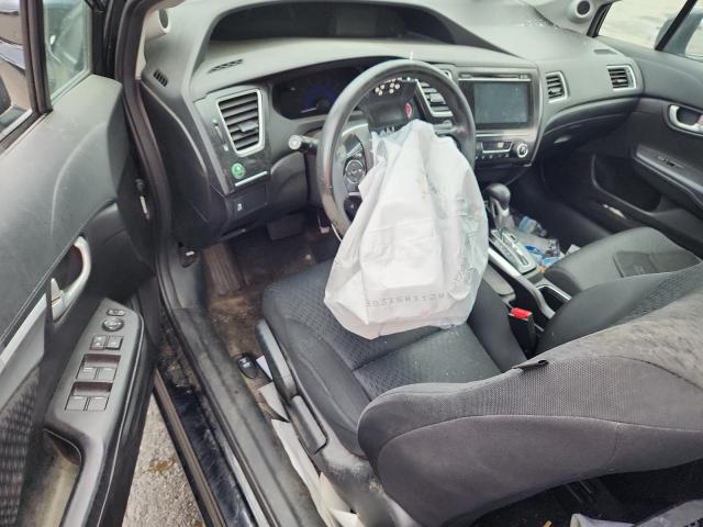 19XFB2F86FE257760 - 2015 HONDA CIVIC EX BLACK photo 8