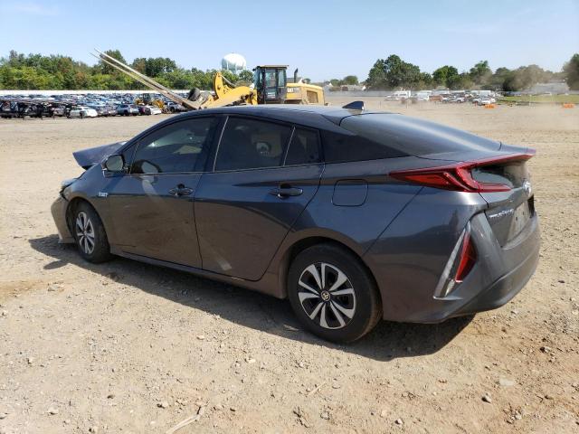 JTDKARFP0K3114693 - 2019 TOYOTA PRIUS PRIM 灰色 照片 2