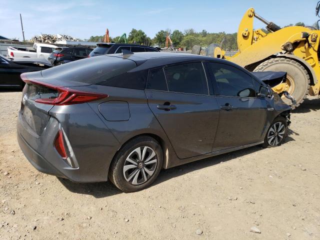 JTDKARFP0K3114693 - 2019 TOYOTA PRIUS PRIM 灰色 照片 3