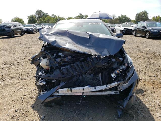 JTDKARFP0K3114693 - 2019 TOYOTA PRIUS PRIM 灰色 照片 5