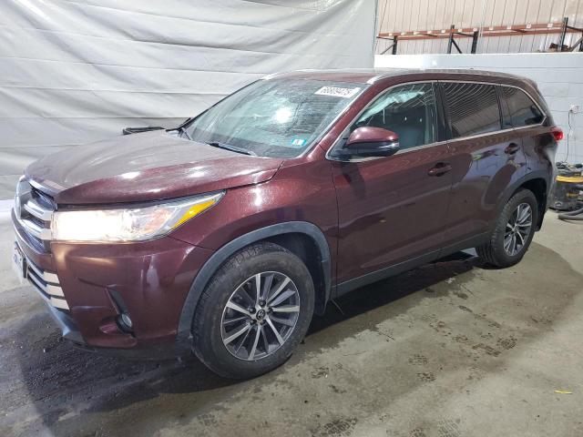 2019 TOYOTA HIGHLANDER SE, 
