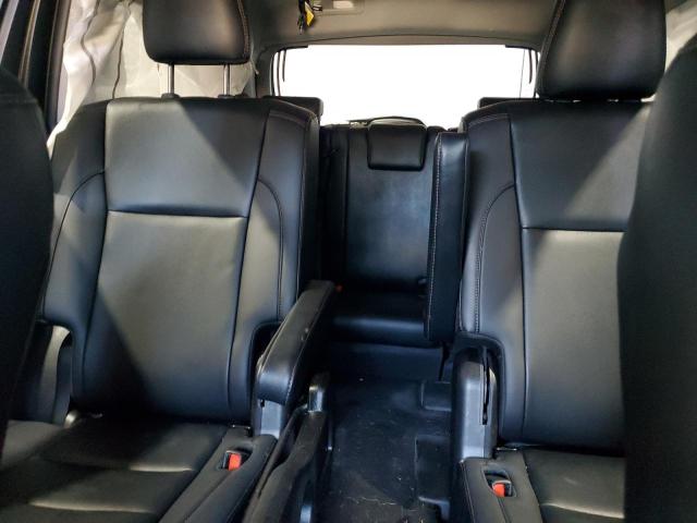 5TDJZRFH2KS702641 - 2019 TOYOTA HIGHLANDER SE 栗色 照片 10