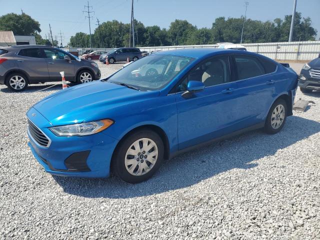 2020 FORD FUSION S, 