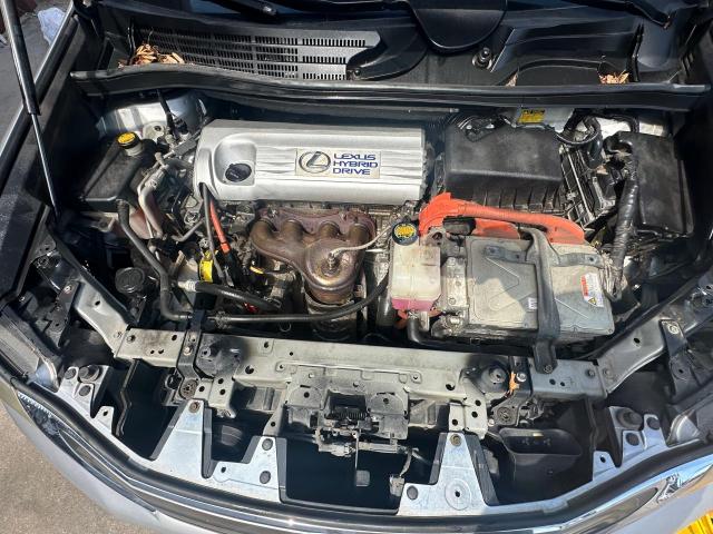 JTHBB1BA7A2019163 - 2010 LEXUS HS 250H SILVER photo 7