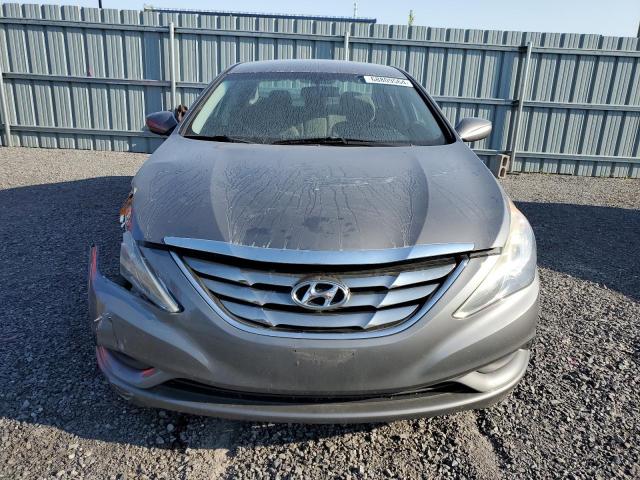 5NPEB4AC8CH493126 - 2012 HYUNDAI SONATA GLS GRAY photo 5