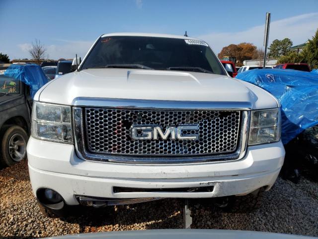 2GTEK638881327072 - 2008 GMC NEW SIERRA K1500 DENALI WHITE photo 5