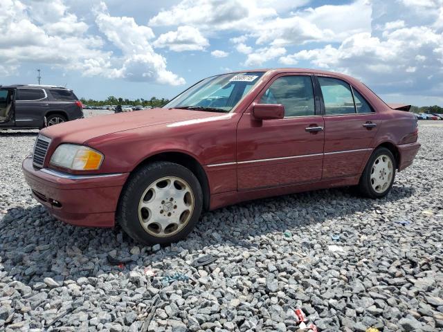 1999 MERCEDES-BENZ C 230, null
