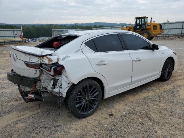 19UDE2F84LA004550 - 2020 ACURA ILX PREMIUM A-SPEC WHITE photo 3