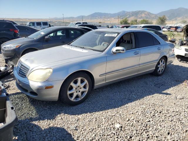 2006 MERCEDES-BENZ S 500 4MATIC, 