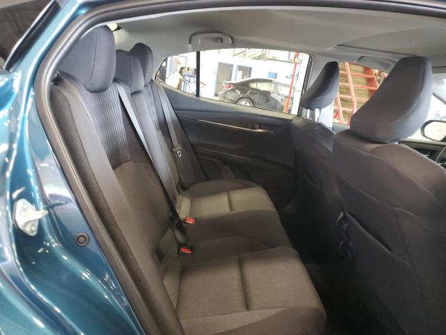 4T1DAACKXSU604857 - 2025 TOYOTA CAMRY XSE Mavi foto 10