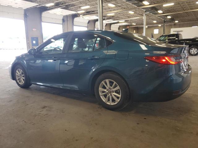 4T1DAACKXSU604857 - 2025 TOYOTA CAMRY XSE Mavi foto 2