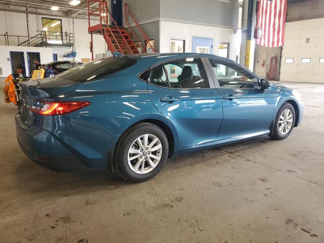 4T1DAACKXSU604857 - 2025 TOYOTA CAMRY XSE Mavi foto 3