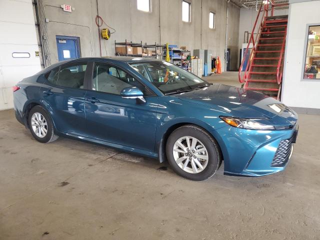 4T1DAACKXSU604857 - 2025 TOYOTA CAMRY XSE Mavi foto 4