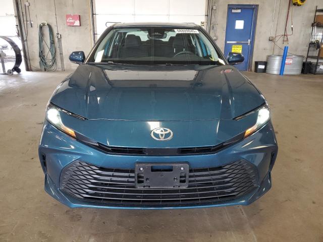 4T1DAACKXSU604857 - 2025 TOYOTA CAMRY XSE Mavi foto 5