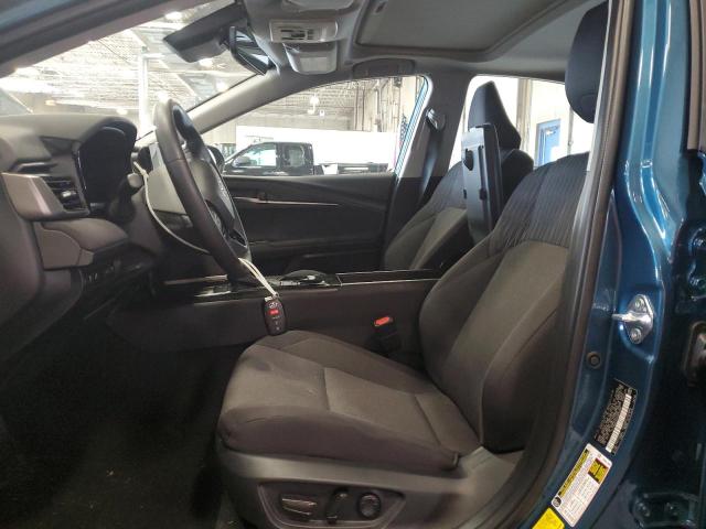 4T1DAACKXSU604857 - 2025 TOYOTA CAMRY XSE Mavi foto 7