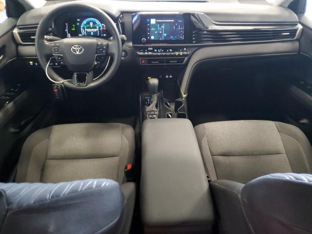 4T1DAACKXSU604857 - 2025 TOYOTA CAMRY XSE Mavi foto 8