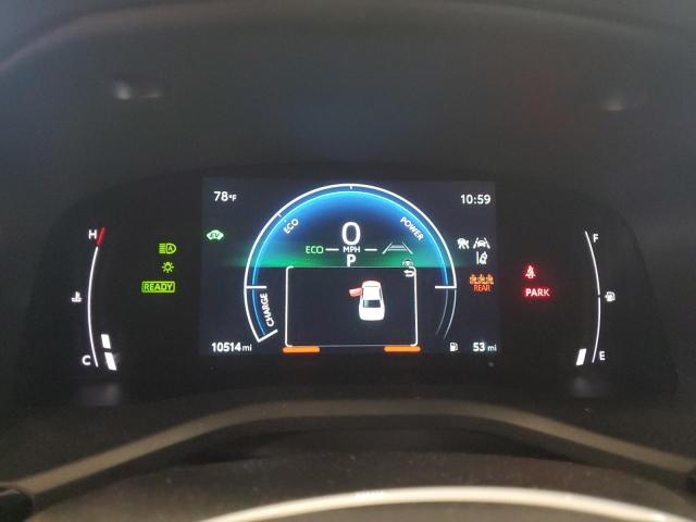 4T1DAACKXSU604857 - 2025 TOYOTA CAMRY XSE Mavi foto 9