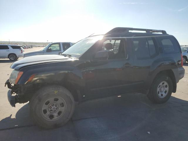 2006 NISSAN XTERRA OFF ROAD, 