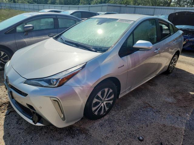 2019 TOYOTA PRIUS, 