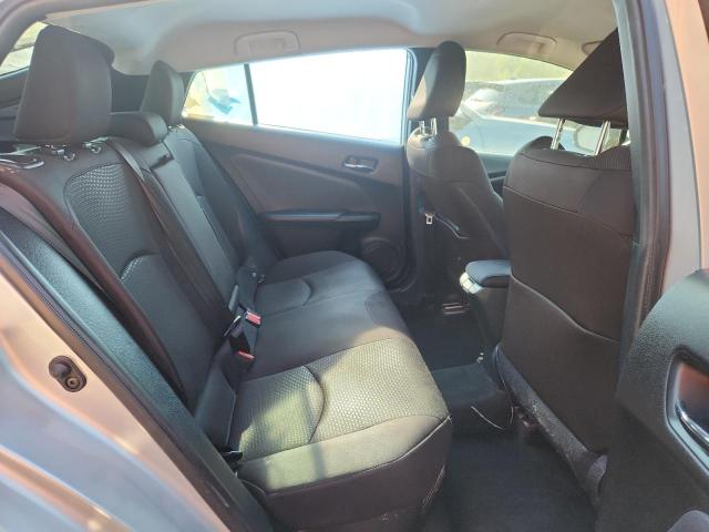 JTDL9RFU6K3005769 - 2019 TOYOTA PRIUS SILVER photo 10