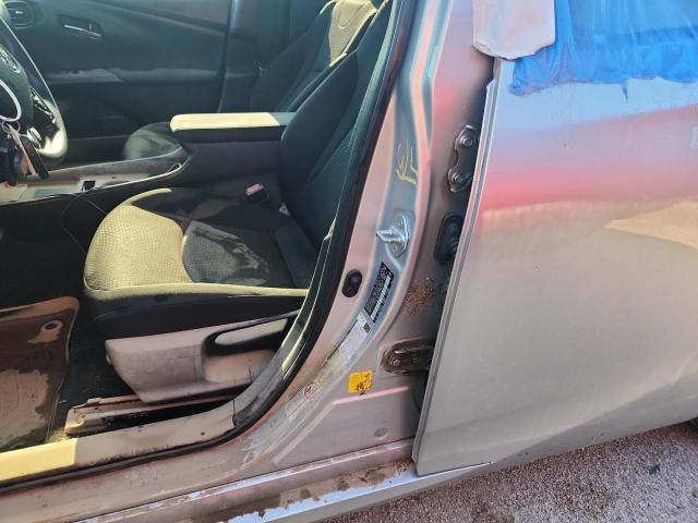 JTDL9RFU6K3005769 - 2019 TOYOTA PRIUS SILVER photo 12