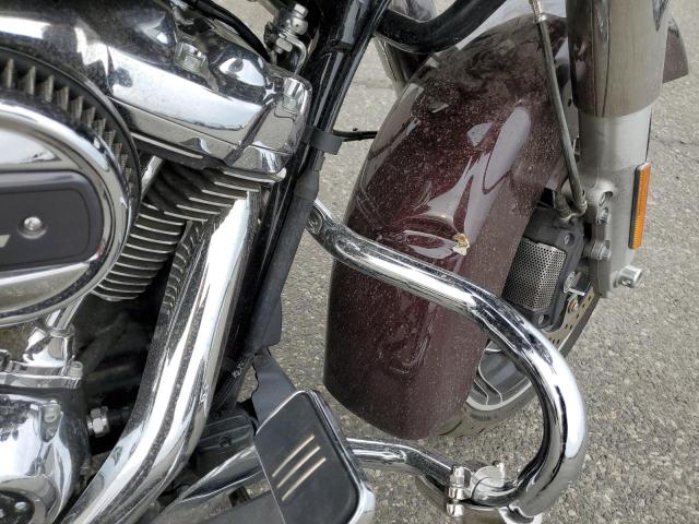 1HD1KTP13MB653770 - 2021 HARLEY-DAVIDSON FLTRXS MAROON photo 9