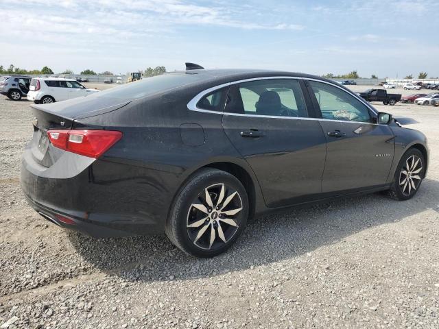 1G1ZF5SX5GF292659 - 2016 CHEVROLET MALIBU LT BLACK photo 3