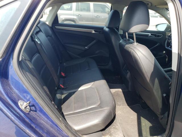 1VWDT7A38HC050761 - 2017 VOLKSWAGEN PASSAT R-LINE Mavi foto 10