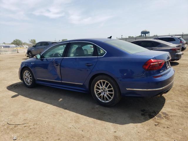 1VWDT7A38HC050761 - 2017 VOLKSWAGEN PASSAT R-LINE Mavi foto 2