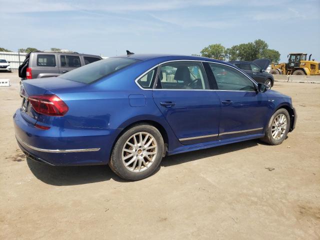 1VWDT7A38HC050761 - 2017 VOLKSWAGEN PASSAT R-LINE Mavi foto 3