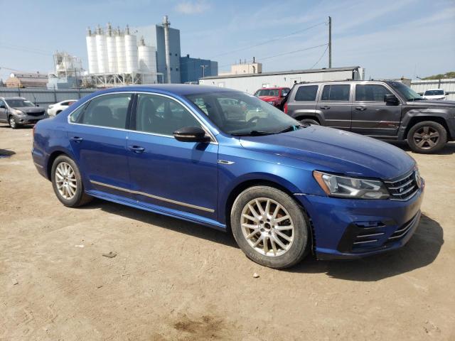 1VWDT7A38HC050761 - 2017 VOLKSWAGEN PASSAT R-LINE Mavi foto 4