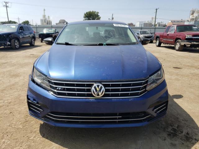 1VWDT7A38HC050761 - 2017 VOLKSWAGEN PASSAT R-LINE Mavi foto 5