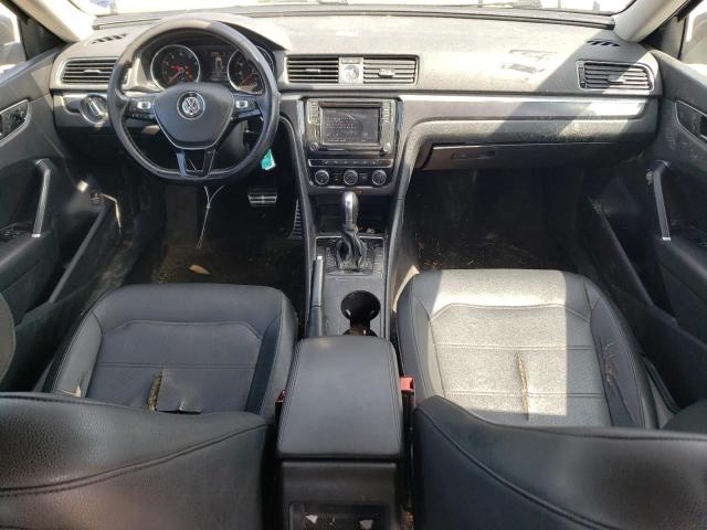 1VWDT7A38HC050761 - 2017 VOLKSWAGEN PASSAT R-LINE Mavi foto 8