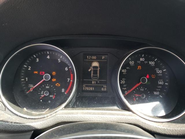 1VWDT7A38HC050761 - 2017 VOLKSWAGEN PASSAT R-LINE Mavi foto 9