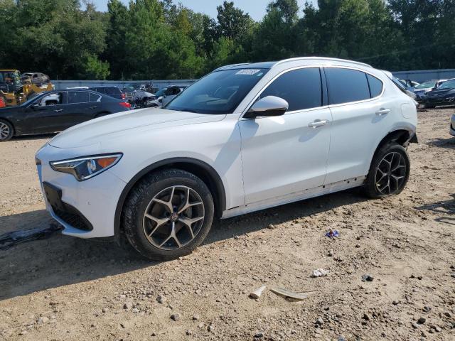 2018 ALFA ROMEO STELVIO TI, 