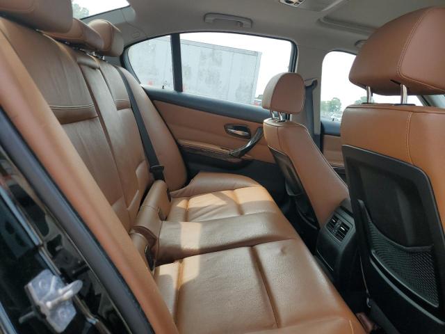 WBAPK53529A645430 - 2009 BMW 3 SERIES XI SULEV BLACK photo 10