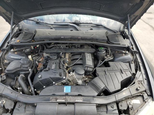 WBAPK53529A645430 - 2009 BMW 3 SERIES XI SULEV BLACK photo 11