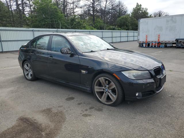 WBAPK53529A645430 - 2009 BMW 3 SERIES XI SULEV BLACK photo 4