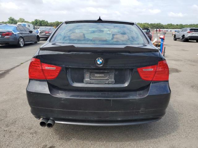WBAPK53529A645430 - 2009 BMW 3 SERIES XI SULEV BLACK photo 6