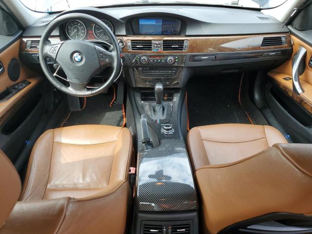 WBAPK53529A645430 - 2009 BMW 3 SERIES XI SULEV BLACK photo 8