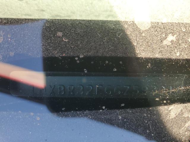 1NXBR32E66Z593918 - 2006 TOYOTA COROLLA CE RED photo 12