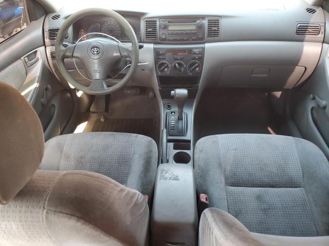 1NXBR32E66Z593918 - 2006 TOYOTA COROLLA CE RED photo 8