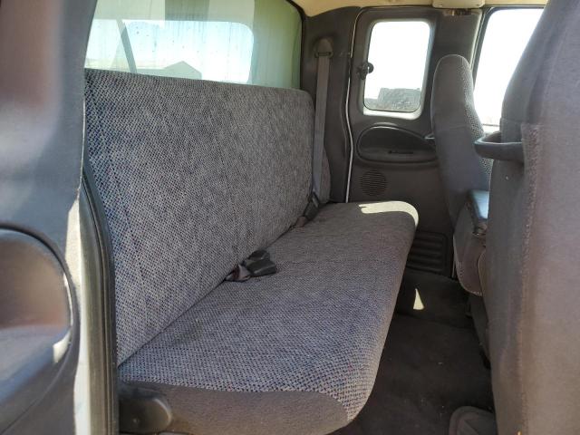 1B7HC13Z7XJ515964 - 1999 DODGE RAM 1500 თეთრი ფოტო 10