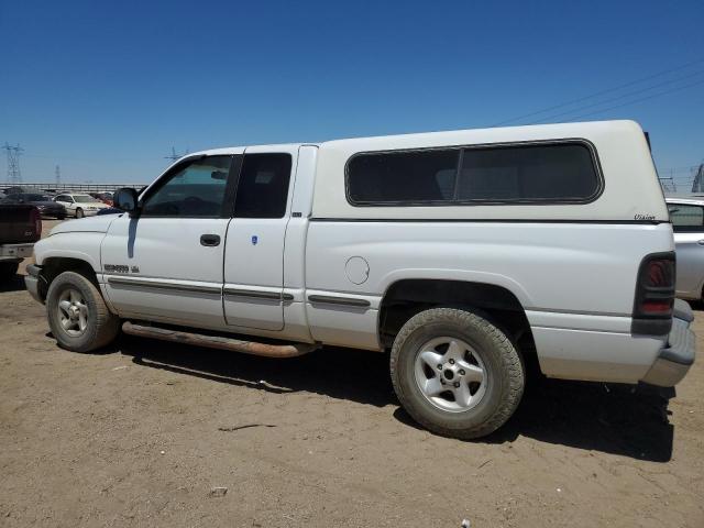 1B7HC13Z7XJ515964 - 1999 DODGE RAM 1500 თეთრი ფოტო 2