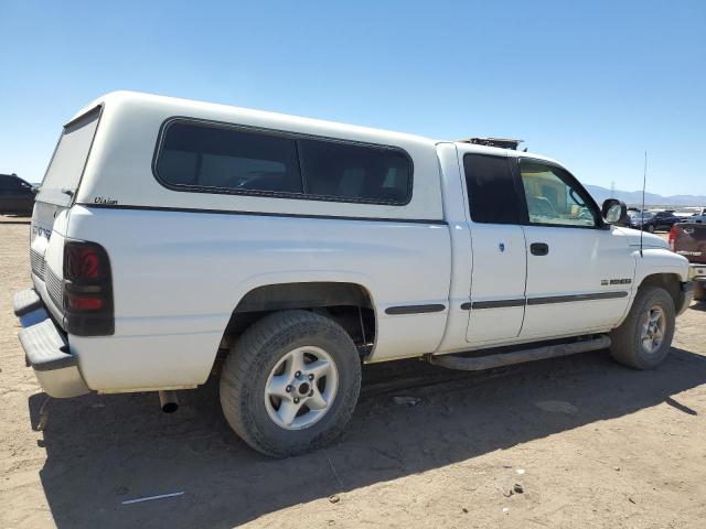 1B7HC13Z7XJ515964 - 1999 DODGE RAM 1500 თეთრი ფოტო 3