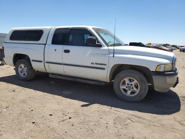 1B7HC13Z7XJ515964 - 1999 DODGE RAM 1500 თეთრი ფოტო 4
