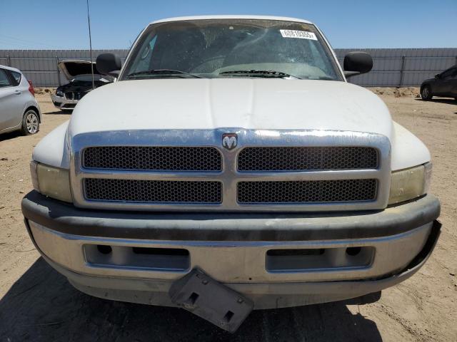 1B7HC13Z7XJ515964 - 1999 DODGE RAM 1500 თეთრი ფოტო 5